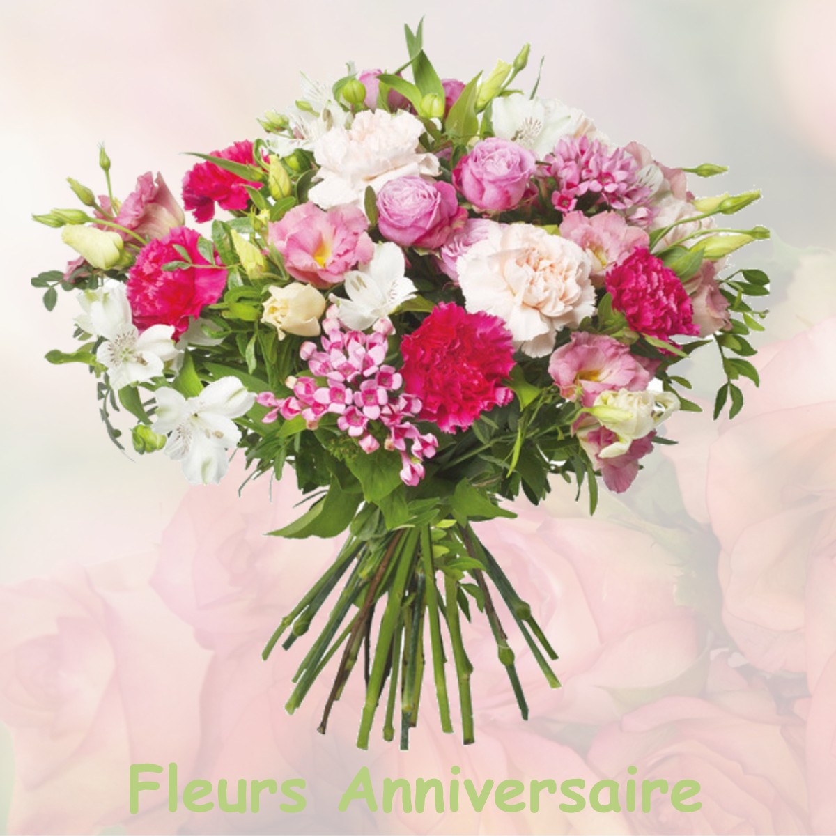 fleurs anniversaire NOTRE-DAME-DU-TOUCHET