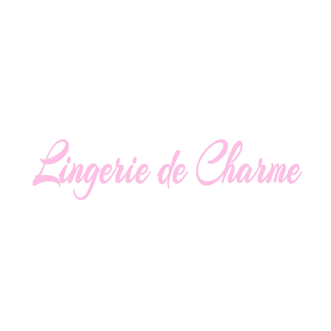 LINGERIE DE CHARME NOTRE-DAME-DU-TOUCHET
